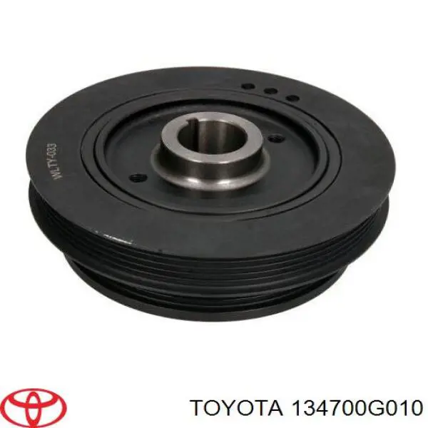 Polia de cambota Toyota 134700G010 preço, a partir de 86,65 USD