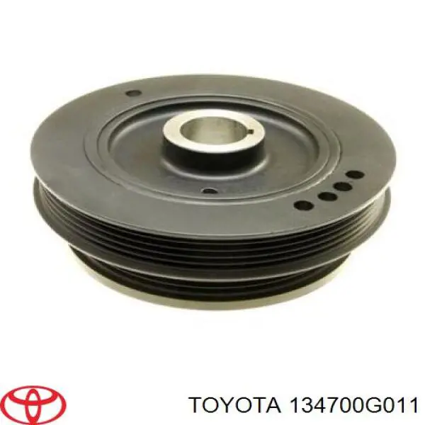 Compre 134700G011 Toyota Polia de cambota