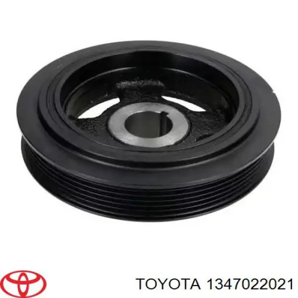 Polia de cambota Toyota 1347022021 preço, a partir de 79,01 USD