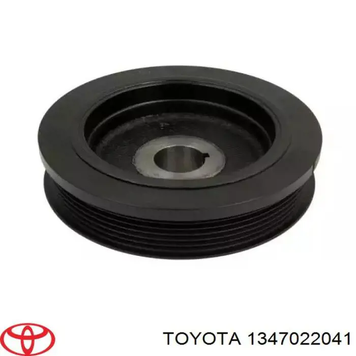 1347022041 Toyota Polia de cambota