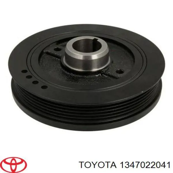 Polia de cambota Toyota 1347022041 preço, a partir de 55,87 USD