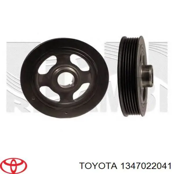 Compre 1347022041 Toyota Polia de cambota
