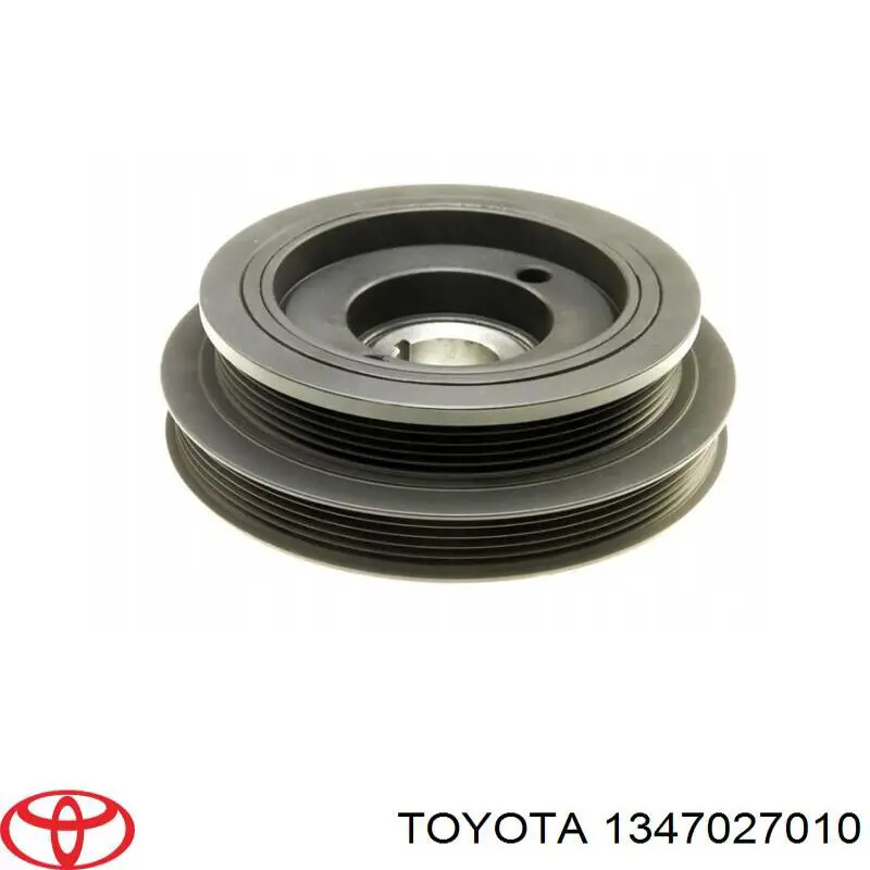 Polia de cambota Toyota 1347027010 preço, a partir de 86,65 USD