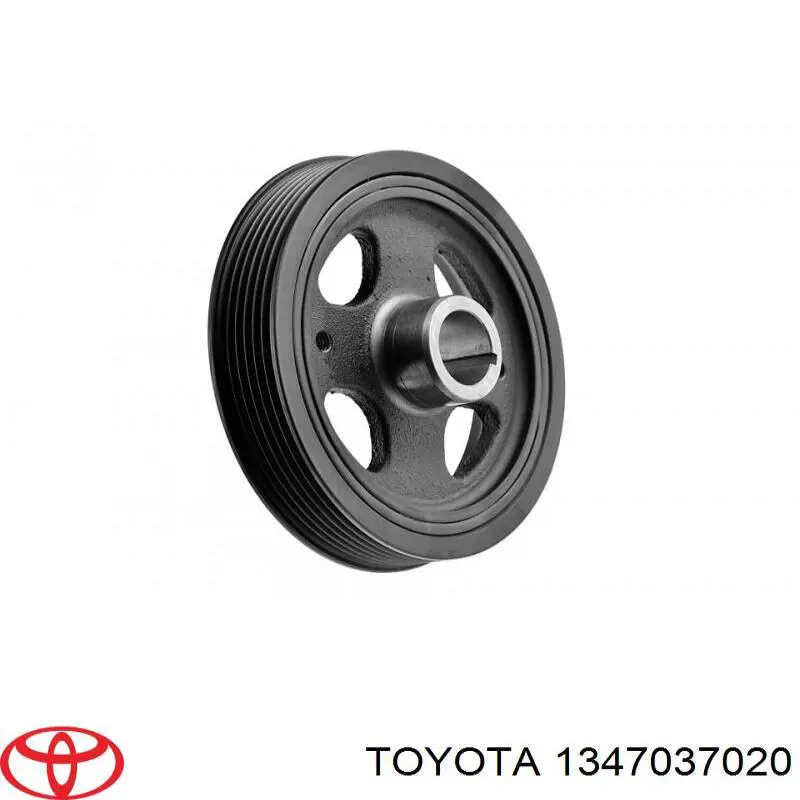 Compre 1347037020 Toyota Polia de cambota
