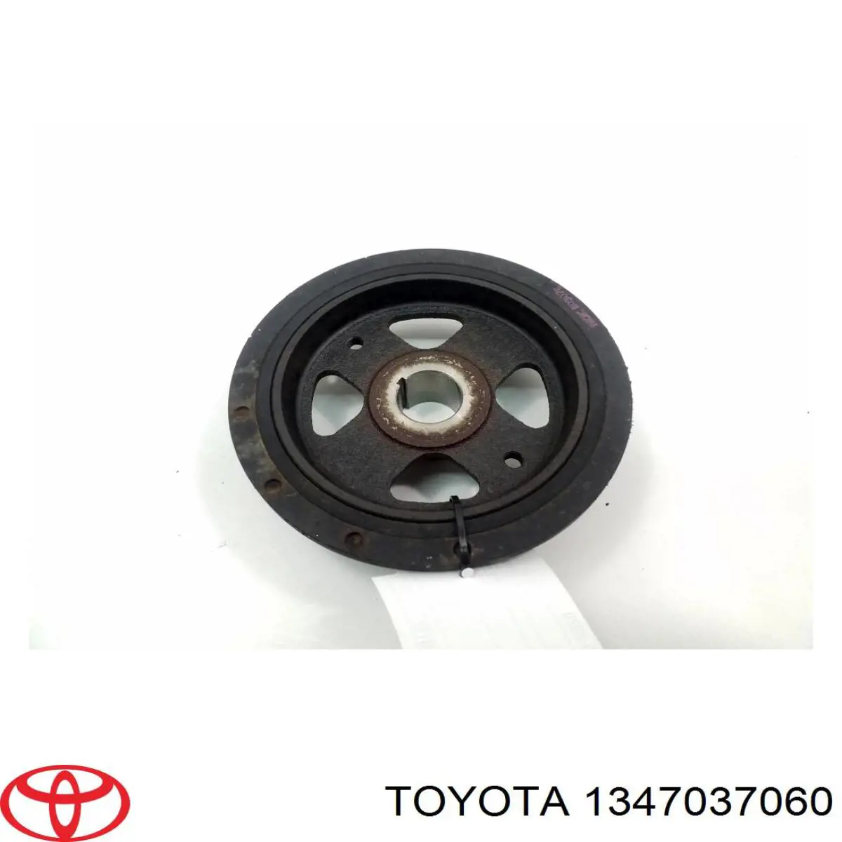 Polia de cambota Toyota 1347037060 preço, a partir de 83,46 USD