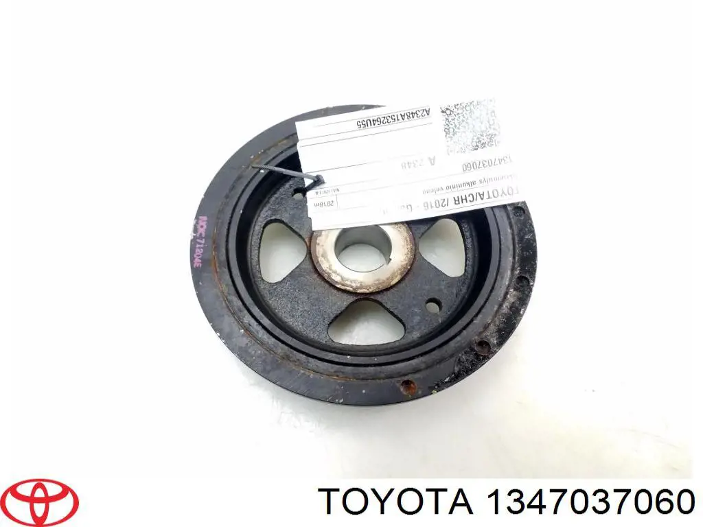 Compre 1347037060 Toyota Polia de cambota