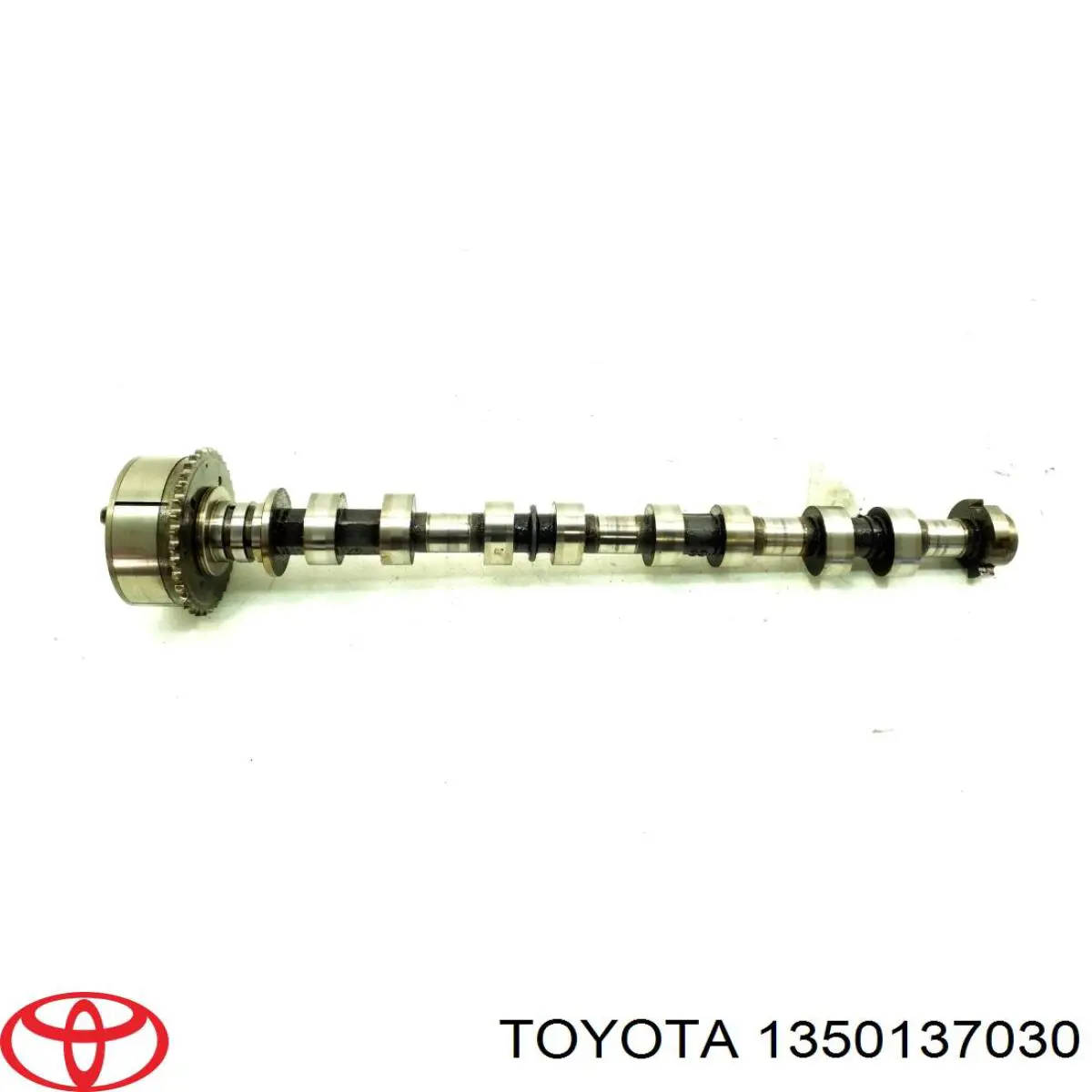 1350137030 Toyota Árvore distribuidora de motor de admissão