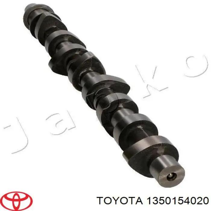 Árvore distribuidora de motor Toyota Hiace II H5