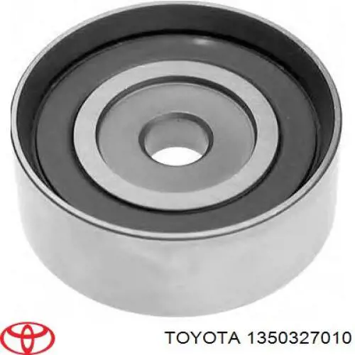 Rolo parasita da correia do mecanismo de distribuição de gás Toyota 1350327010 preço, a partir de 20,08 USD