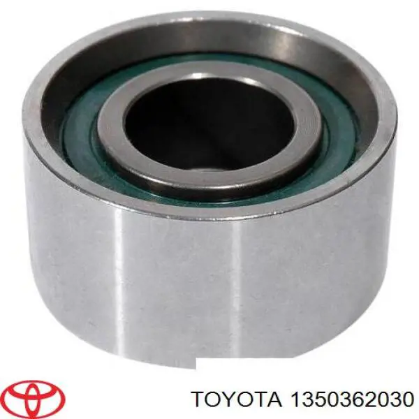 Compre 1350362030 Toyota Rolo parasita da correia do mecanismo de distribuição de gás