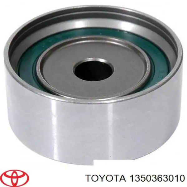 Rolo parasita da correia do mecanismo de distribuição de gás Toyota 1350363010 preço, a partir de 24,12 USD