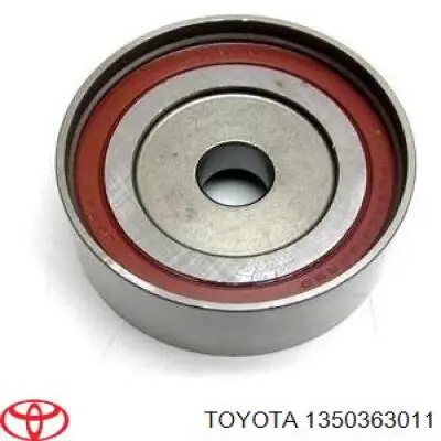 Rolo parasita da correia do mecanismo de distribuição de gás Toyota 1350363011 preço, a partir de 24,12 USD
