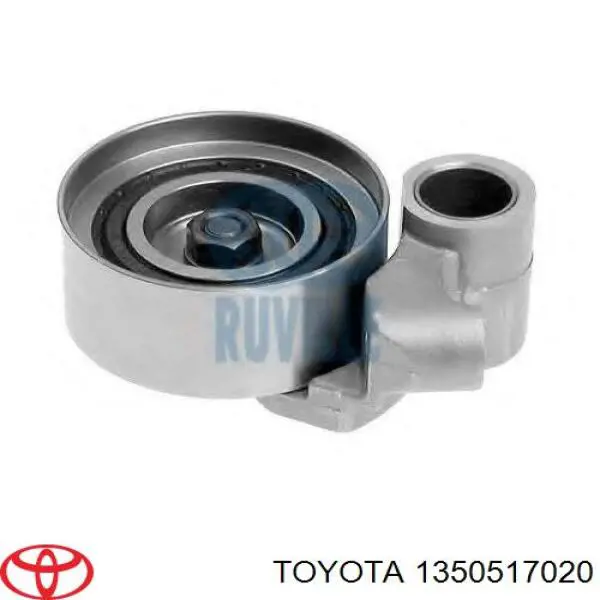 Compre 1350517020 Toyota Rolo de reguladora de tensão da correia do mecanismo de distribuição de gás
