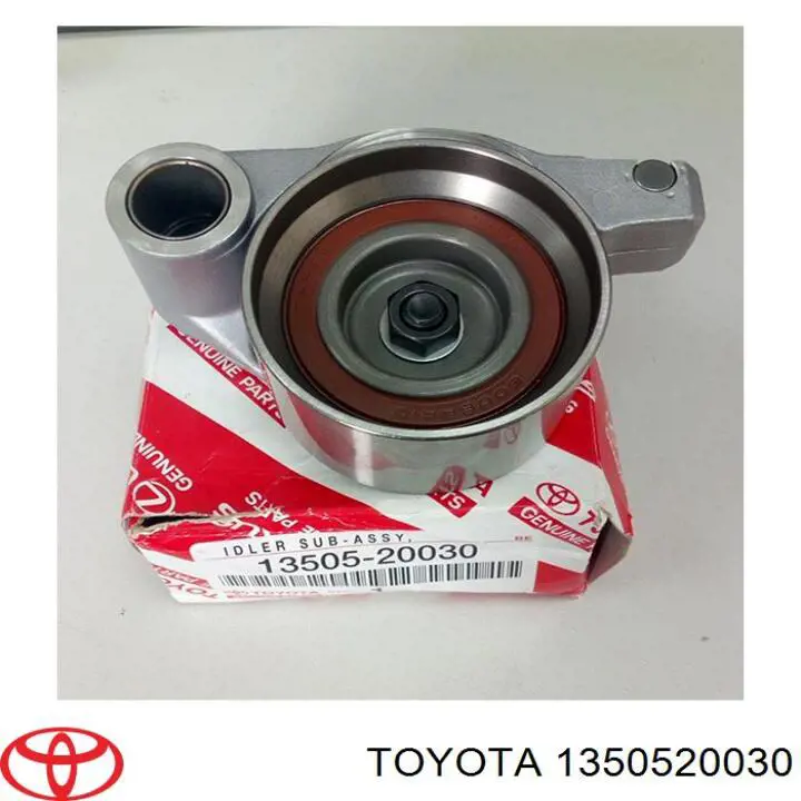 Rolo de reguladora de tensão da correia do mecanismo de distribuição de gás Toyota 1350520030 preço, a partir de 41,29 USD