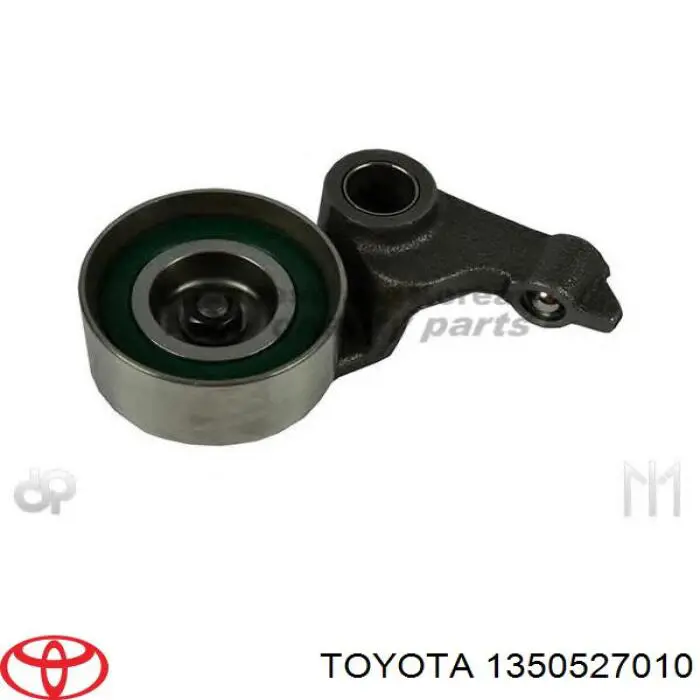 Rolo de reguladora de tensão da correia do mecanismo de distribuição de gás Toyota 1350527010 preço, a partir de 34,41 USD
