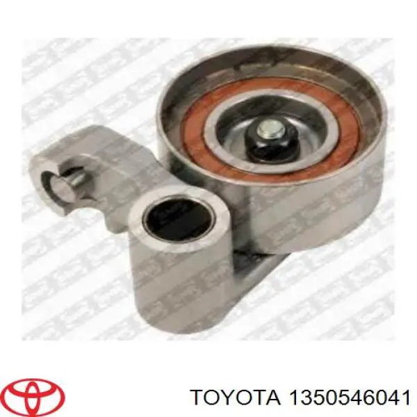 Rolo de reguladora de tensão da correia do mecanismo de distribuição de gás Toyota 1350546041 preço, a partir de 49,90 USD