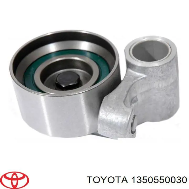 Compre 1350550030 Toyota Rolo de reguladora de tensão da correia do mecanismo de distribuição de gás