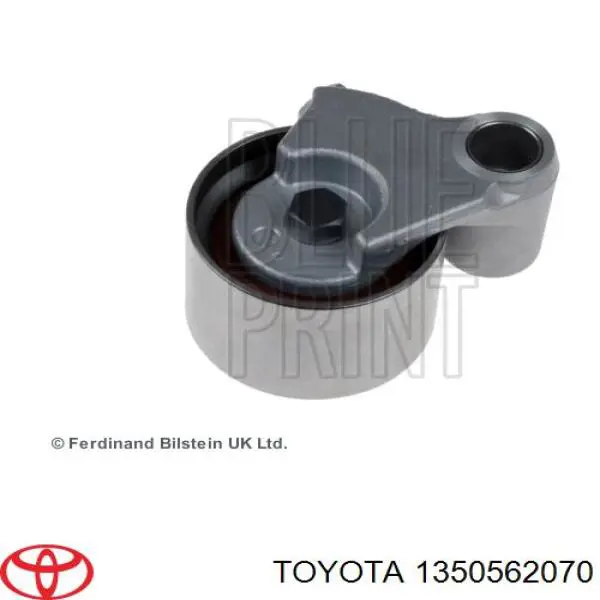 Compre 1350562070 Toyota Rolo de reguladora de tensão da correia do mecanismo de distribuição de gás