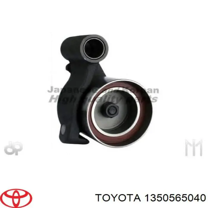 Rolo de reguladora de tensão da correia do mecanismo de distribuição de gás Toyota 1350565040 preço, a partir de 42,00 USD