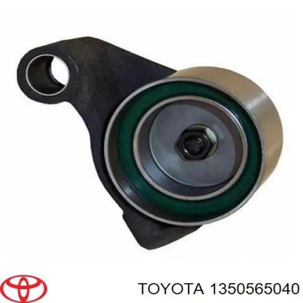 Compre 1350565040 Toyota Rolo de reguladora de tensão da correia do mecanismo de distribuição de gás