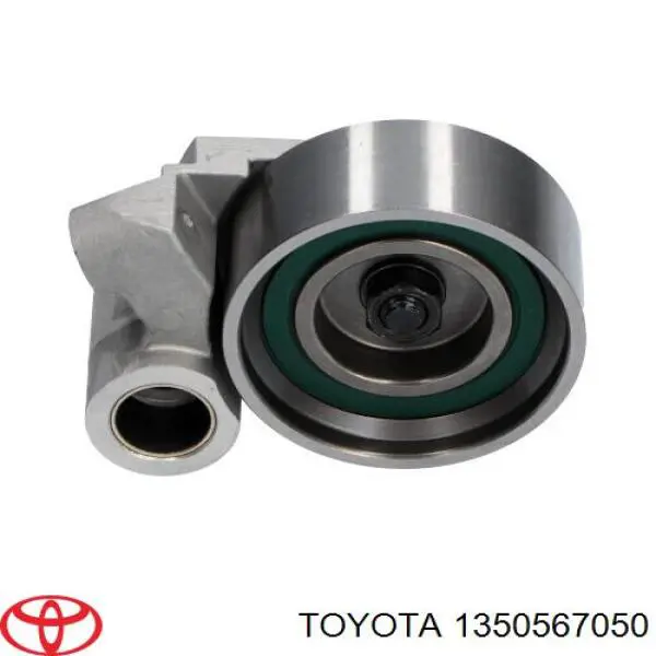 Compre 1350567050 Toyota Rolo de reguladora de tensão da correia do mecanismo de distribuição de gás