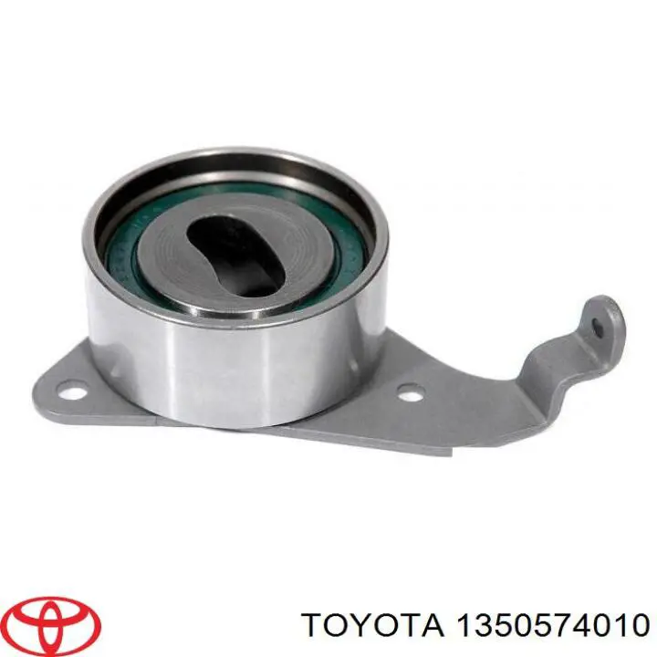 Compre 1350574010 Toyota Rolo de reguladora de tensão da correia do mecanismo de distribuição de gás