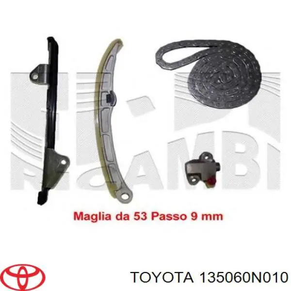 Compre 079109229 VAG Cadeia do mecanismo de distribuição de gás