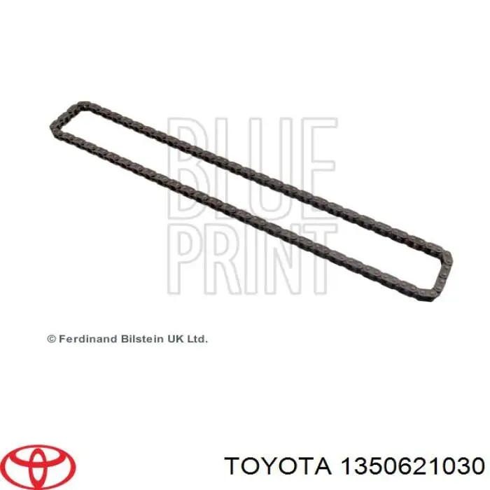 Cadeia do mecanismo de distribuição de gás Toyota 1350621030 preço, a partir de 50,72 USD