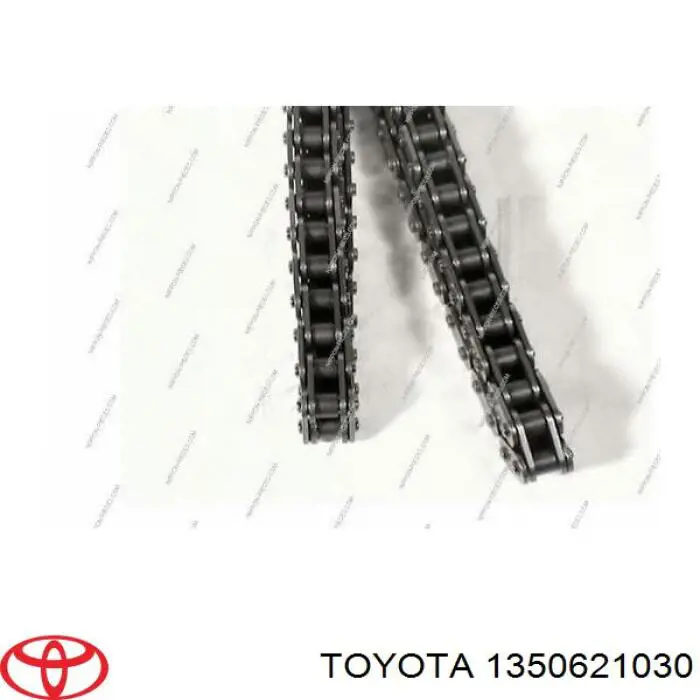 Compre 1350621030 Toyota Cadeia do mecanismo de distribuição de gás