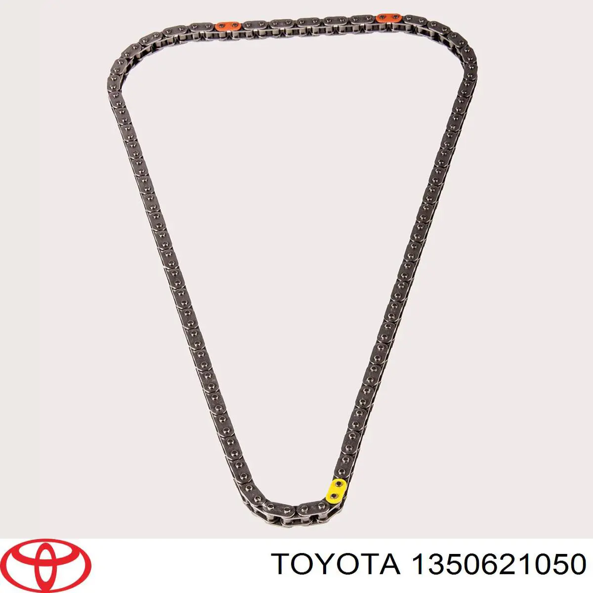1350621050 Toyota Cadeia do mecanismo de distribuição de gás