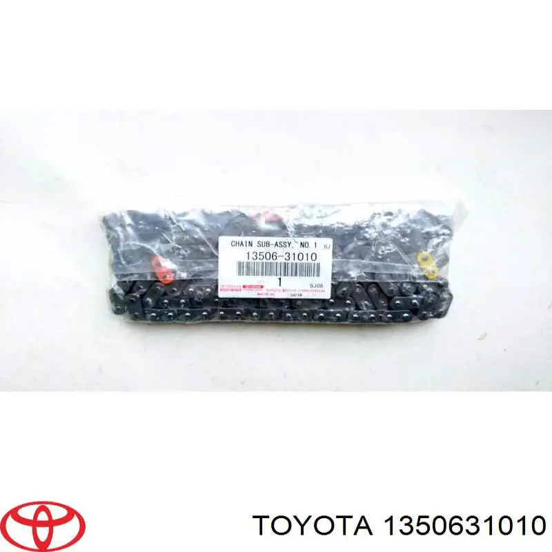 Cadeia do mecanismo de distribuição de gás Toyota 1350631010 preço, a partir de 135,70 USD