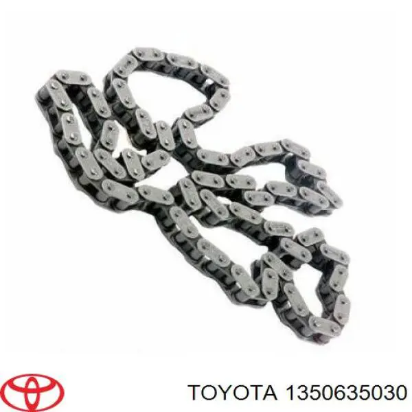 Cadeia do mecanismo de distribuição de gás Toyota 4 Runner  N130