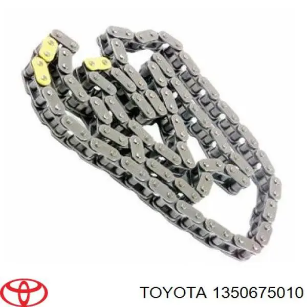 Cadeia do mecanismo de distribuição de gás Toyota 1350675010 preço, a partir de 89,42 USD
