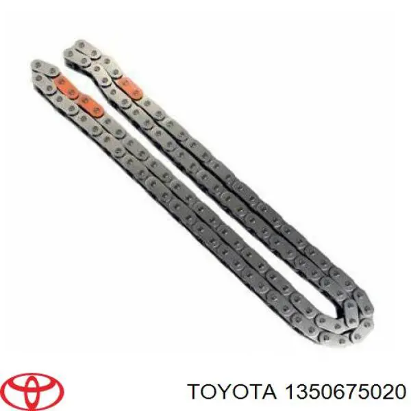 Cadeia do mecanismo de distribuição de gás Toyota 1350675020 preço, a partir de 30,08 USD