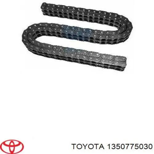 Cadeia secundária do mecanismo de distribuição de gás Toyota 1350775030 preço, a partir de 3,06 USD