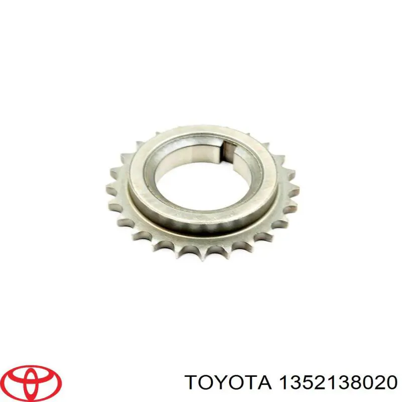 1352138020 Toyota Amortecedor de cadeia do mecanismo de distribuição de gás