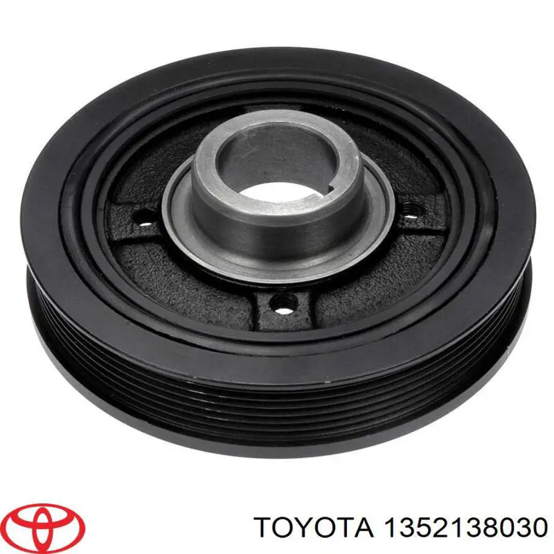 Engrenagem de cadeia da roda dentada de acionamento de cambota de motor Lexus LS 460/460L USF4