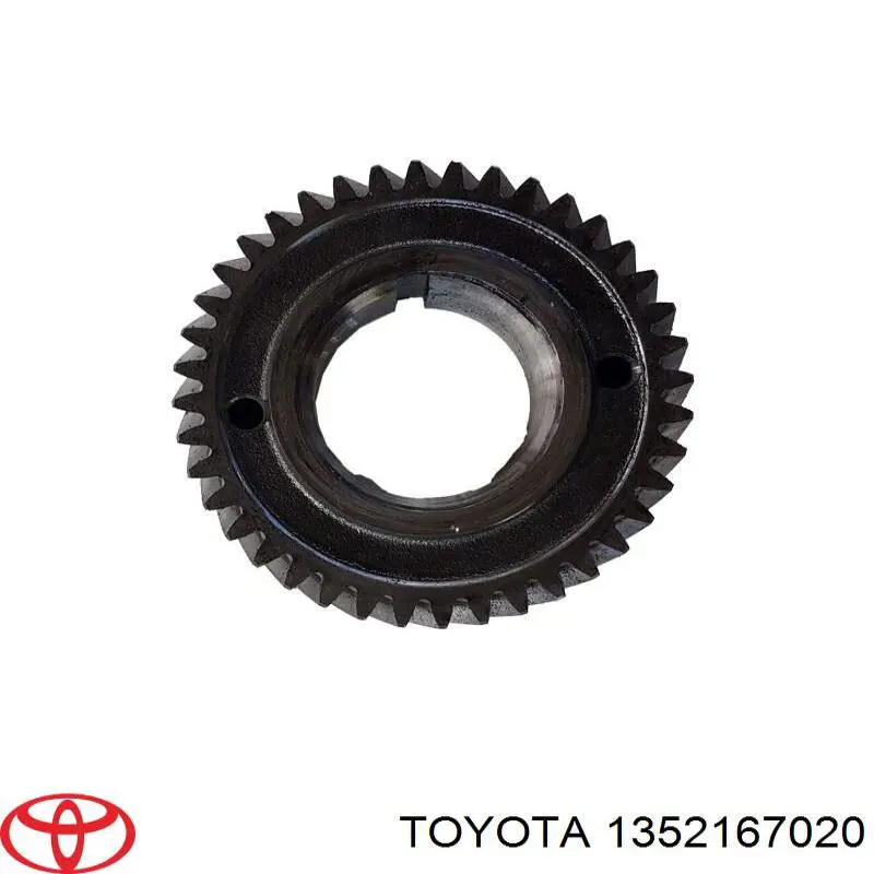 1352167020 Toyota Amortecedor de cadeia do mecanismo de distribuição de gás