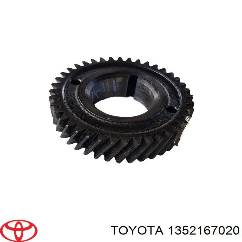 Amortecedor de cadeia do mecanismo de distribuição de gás Toyota 1352167020 preço, a partir de 109,71 USD