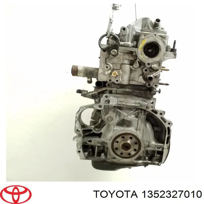 Compre 1352327010 Toyota Engrenagem de cadeia da roda dentada da árvore distribuidora de motor