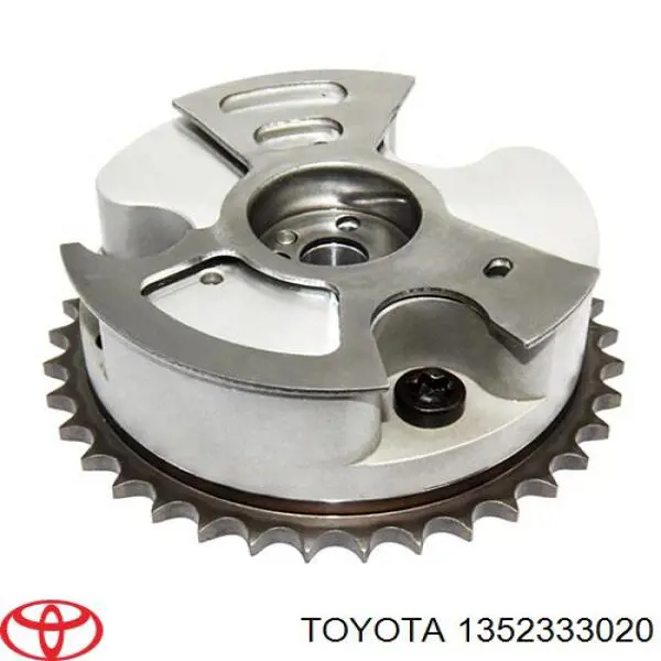 1352333020 Toyota Engrenagem de cadeia da roda dentada da árvore distribuidora de motor