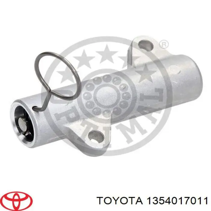 Reguladora de tensão da correia do mecanismo de distribuição de gás Toyota 1354017011 preço, a partir de 33,43 USD