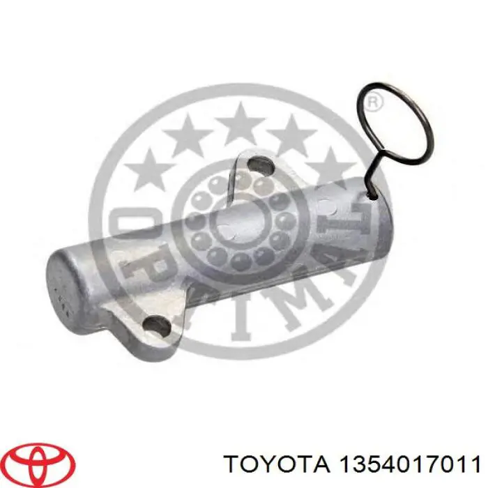 Compre 1354017011 Toyota Reguladora de tensão da correia do mecanismo de distribuição de gás