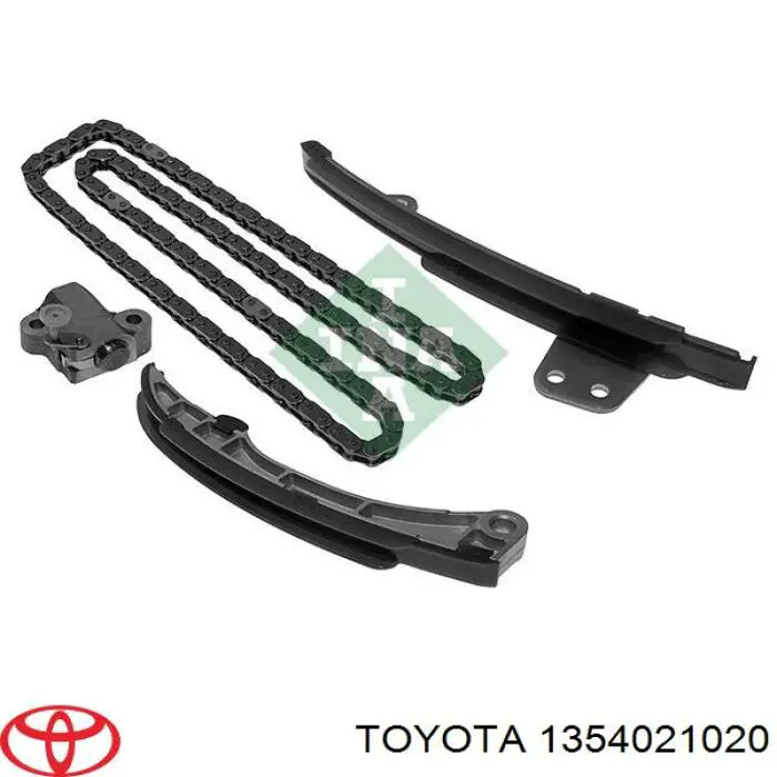 Reguladora de tensão da cadeia do mecanismo de distribuição de gás Toyota 1354021020 preço, a partir de 29,23 USD