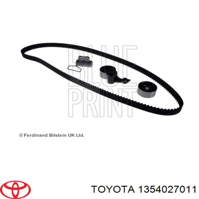 Reguladora de tensão da correia do mecanismo de distribuição de gás Toyota 1354027011 preço, a partir de 39,80 USD