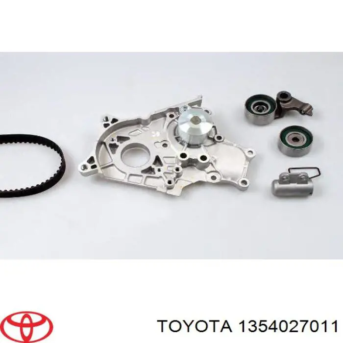 Compre 1354027011 Toyota Reguladora de tensão da correia do mecanismo de distribuição de gás