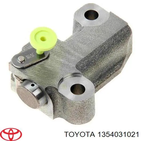 Reguladora de tensão da cadeia do mecanismo de distribuição de gás Toyota 1354031021 preço, a partir de 51,25 USD