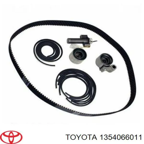 Reguladora de tensão da cadeia do mecanismo de distribuição de gás para Toyota Land Cruiser 80 J8