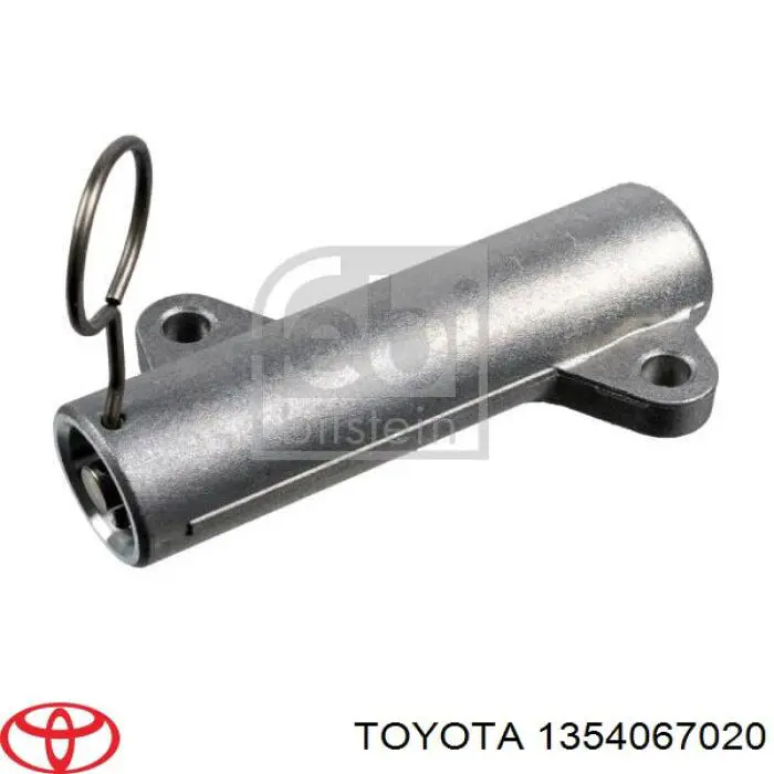 Reguladora de tensão da correia do mecanismo de distribuição de gás Toyota 1354067020 preço, a partir de 24,90 EUR