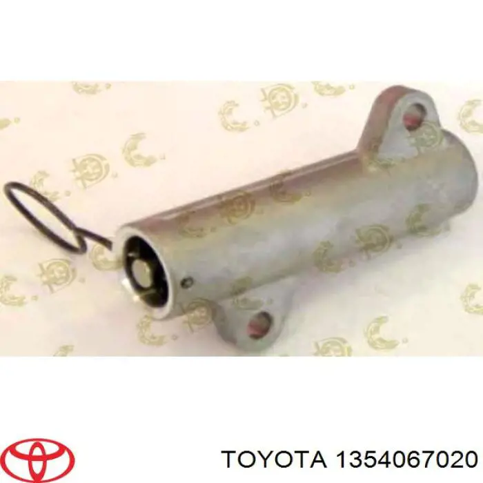 Reguladora de tensão da correia do mecanismo de distribuição de gás Toyota 1354067020 preço, a partir de 27,92 USD